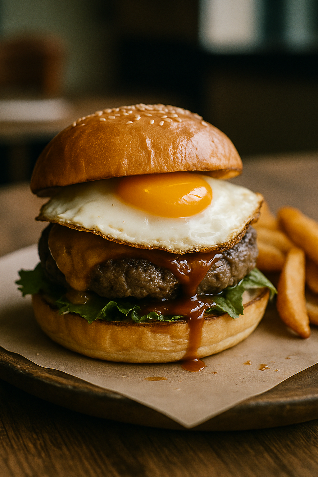 Fried Egg