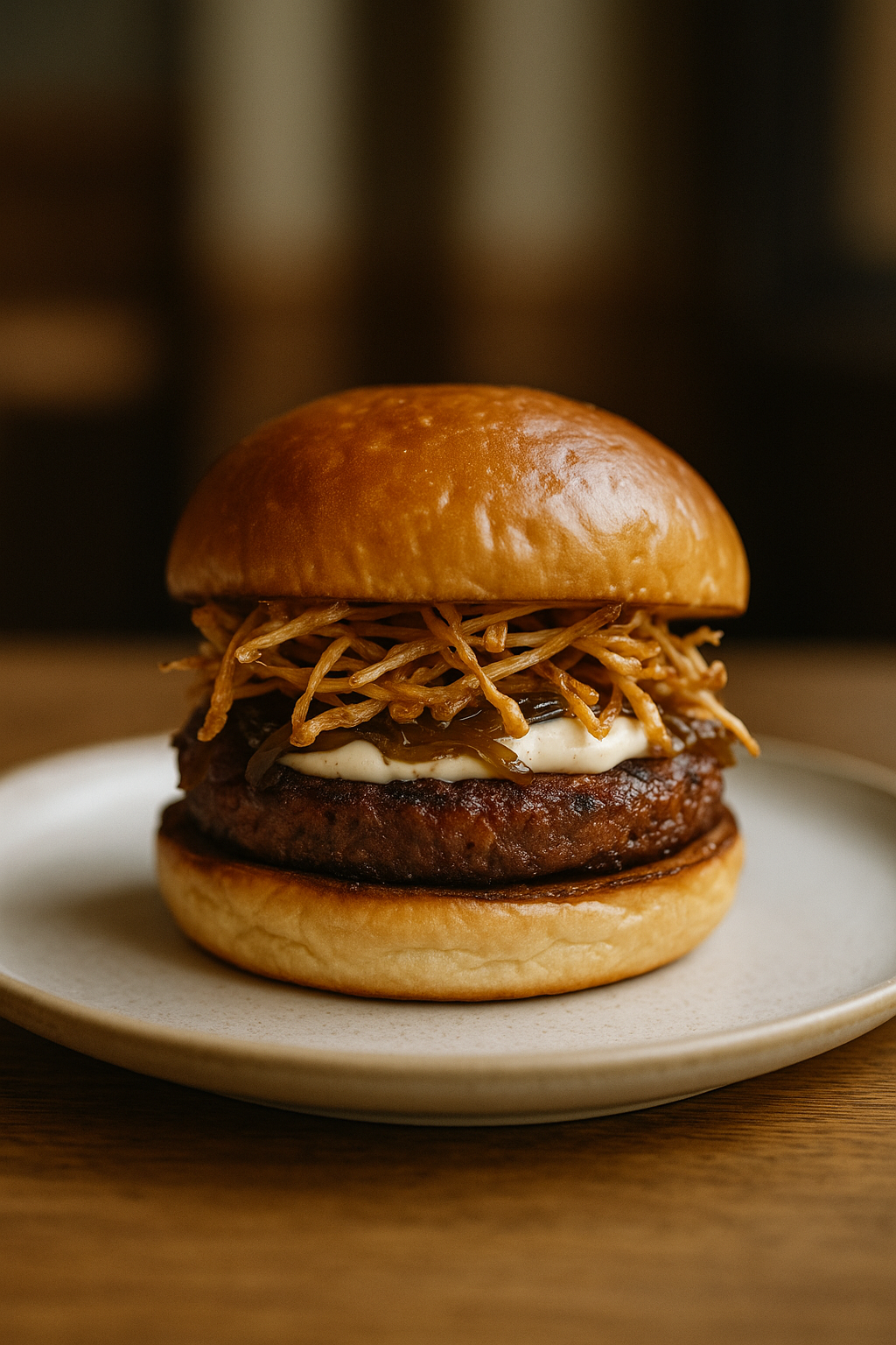 Vegan Burger