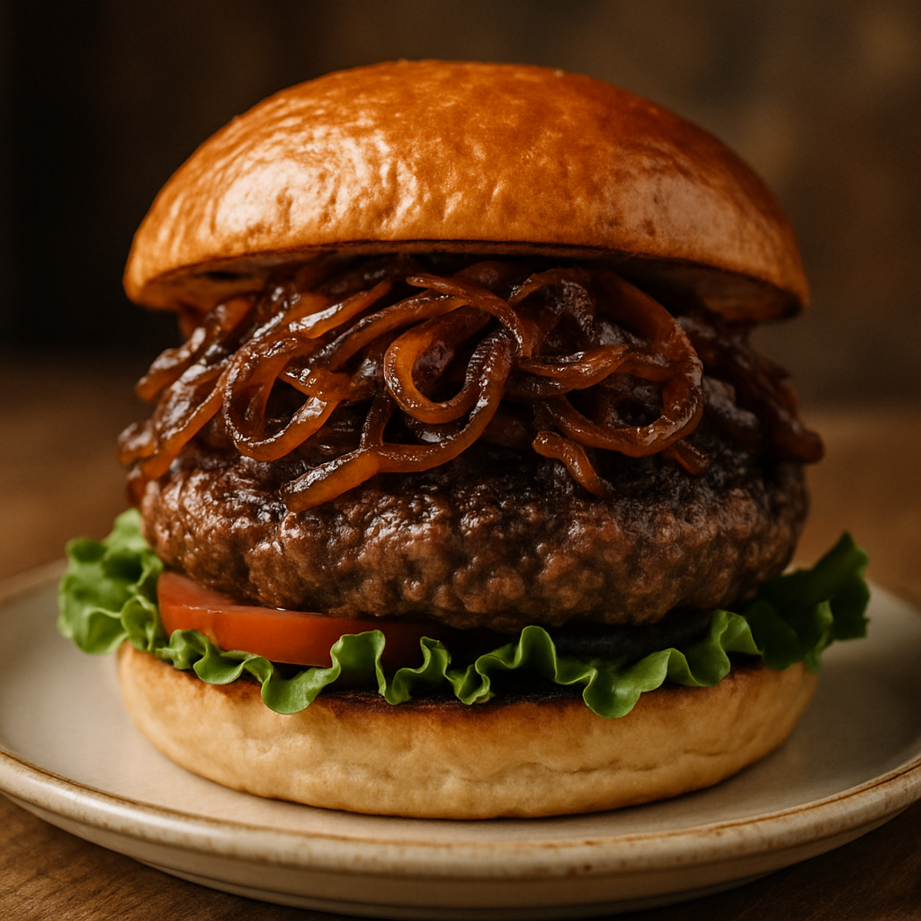 Caramelised Onion